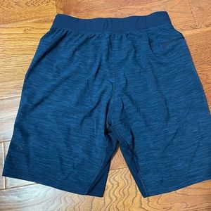 Navy T.H.E. Lululemon Men’s Shorts